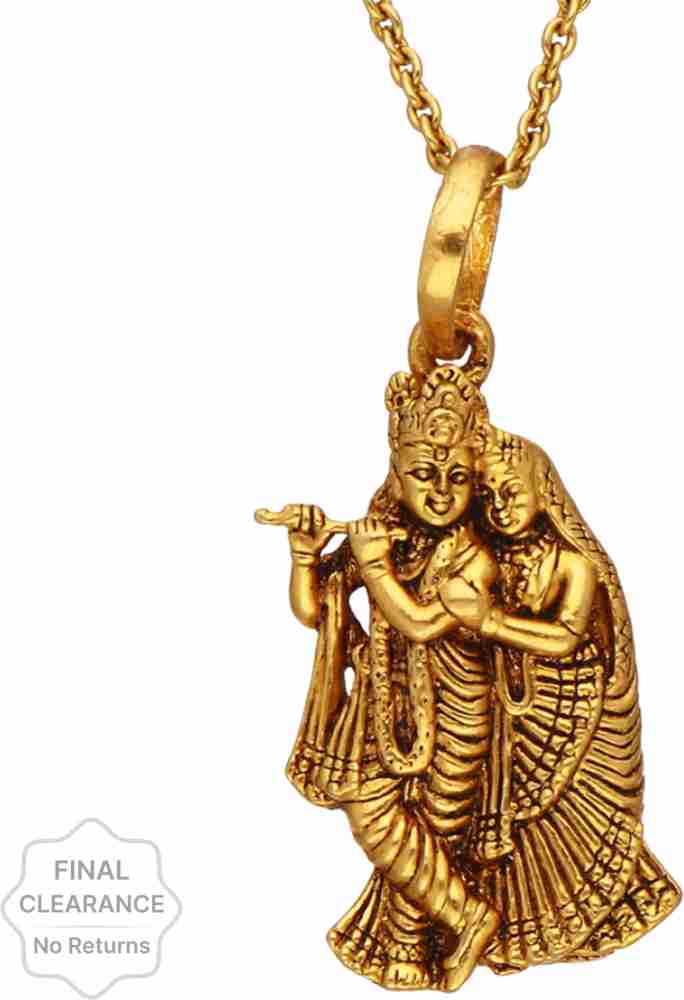 Radhe 2025 krishna locket