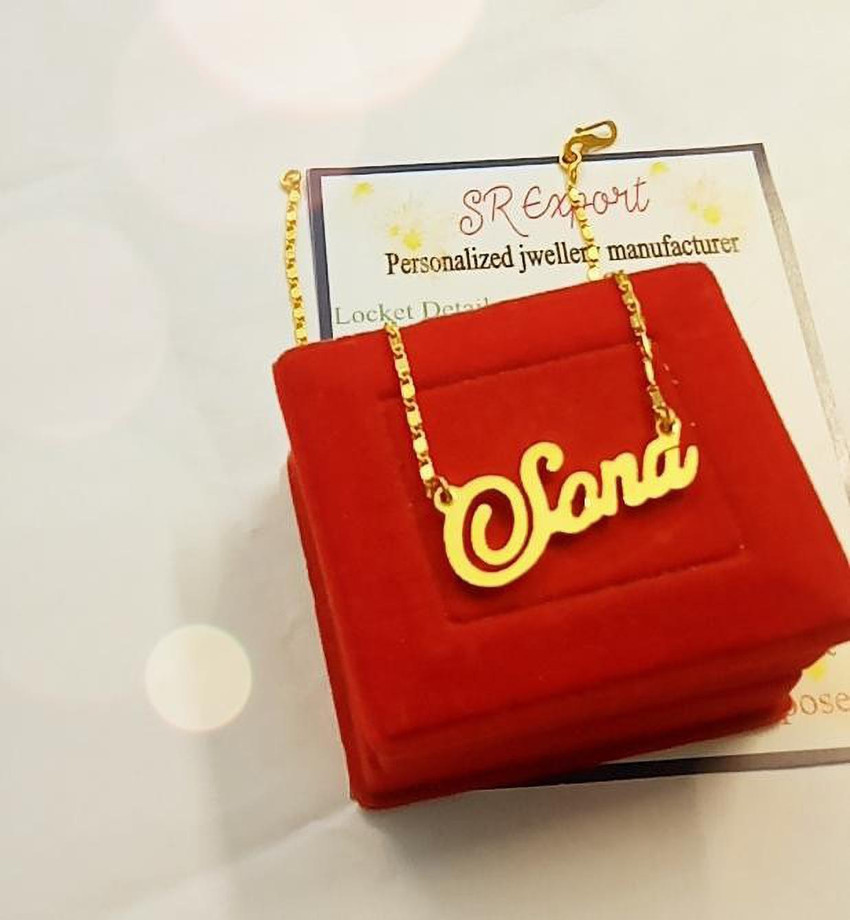 Sona locket shop