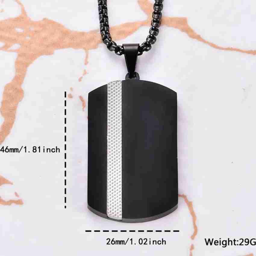 Mens locket sale pendant