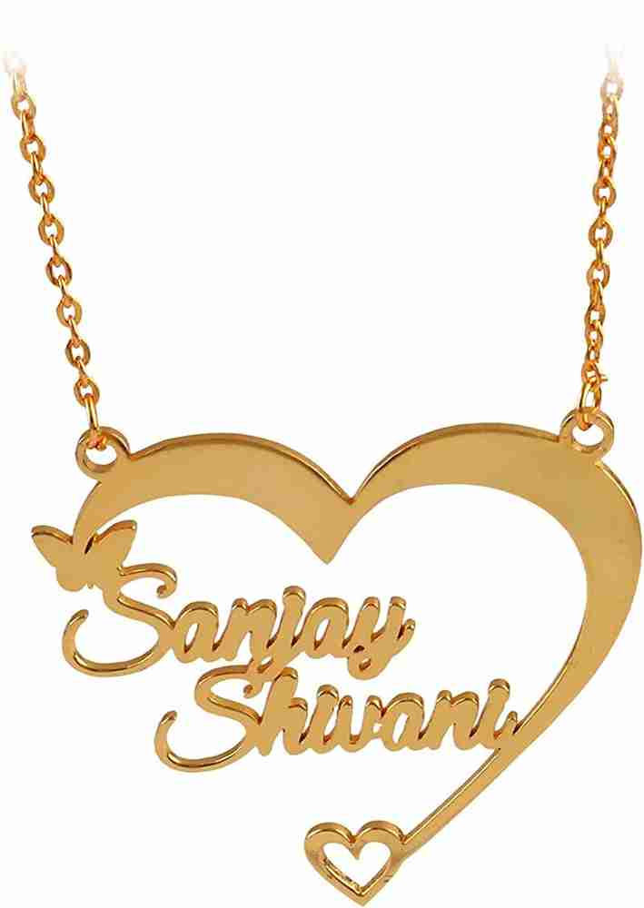 Sanjay name locket sale