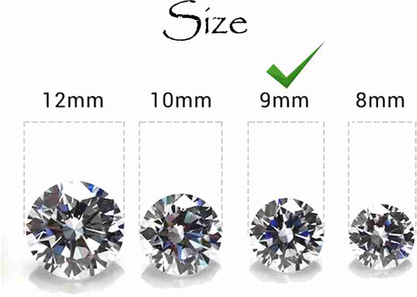 American diamond cost hot sale per carat