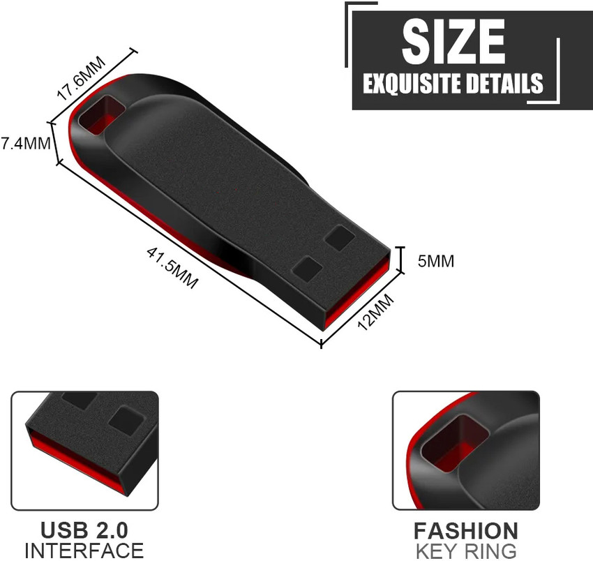 Best usb sale flash drive speaker
