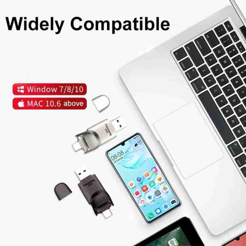 Buy LINKIFY 512 GB USB Flash Pen Drive for iPhone, iPad, Mac