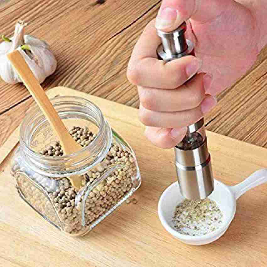 Pump & Grind Salt/Pepper Mill