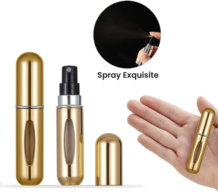 Travel size perfume clearance spray