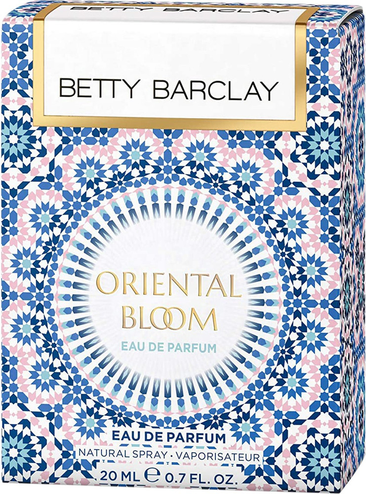 Parfum betty barclay oriental bloom new arrivals
