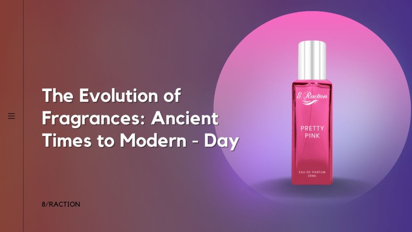 Beautiful discount pink perfume