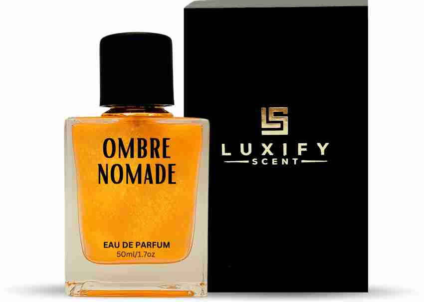 Buy sweet smell Ombre Shadow Inspired by Ombre Nomade Eau de Parfum - 50 ml  Online In India