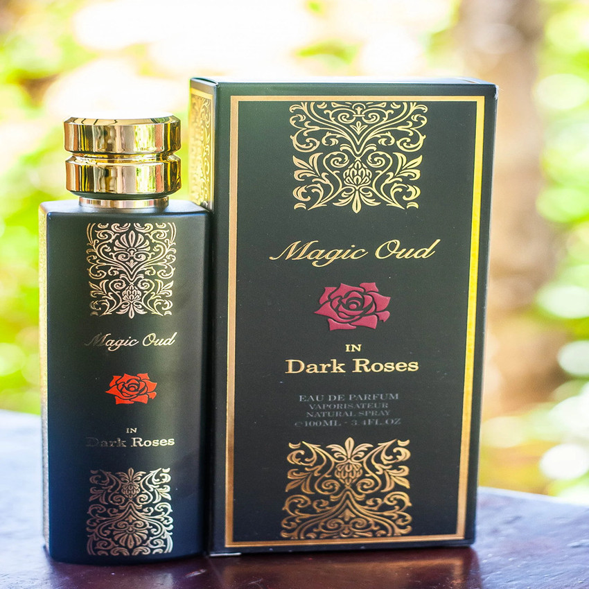 Paris corner outlet magic oud