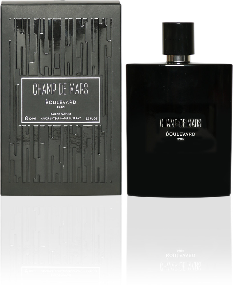 Buy Boulevard CHAMPS DE MARS EDP for HIM Eau de Parfum 100 ml