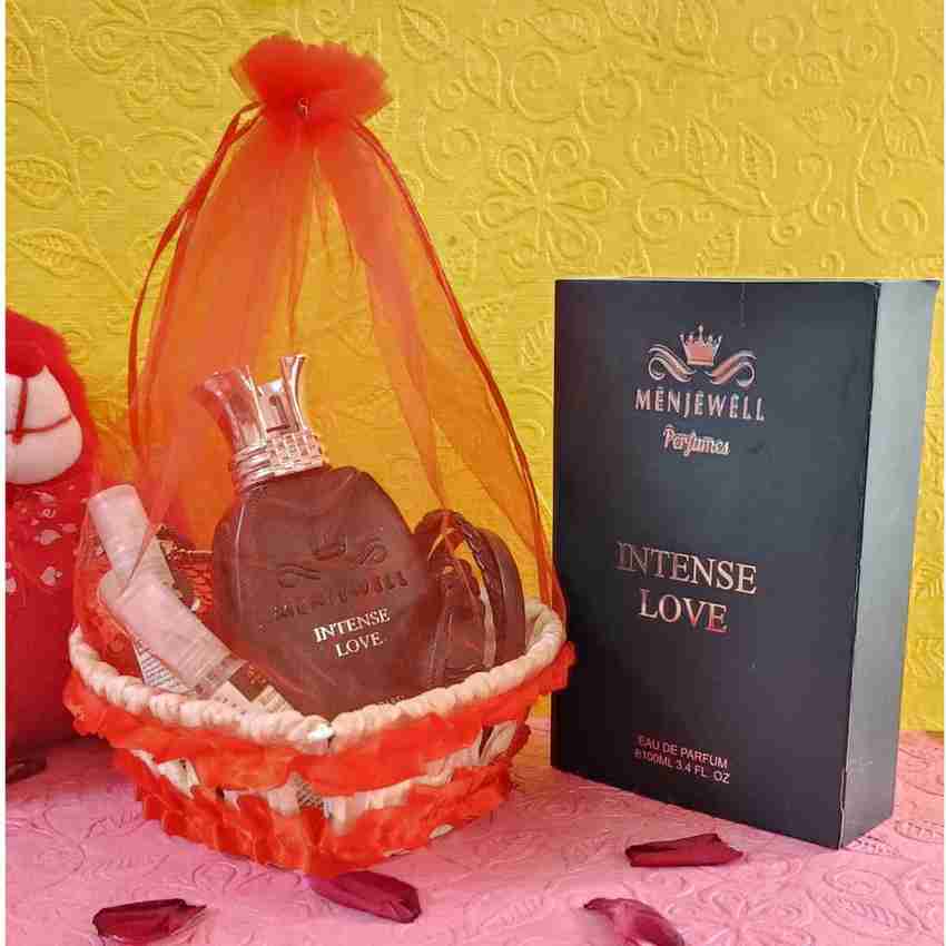 Buy Menjewell Valentine Perfume Gift Set For Him Eau de Parfum