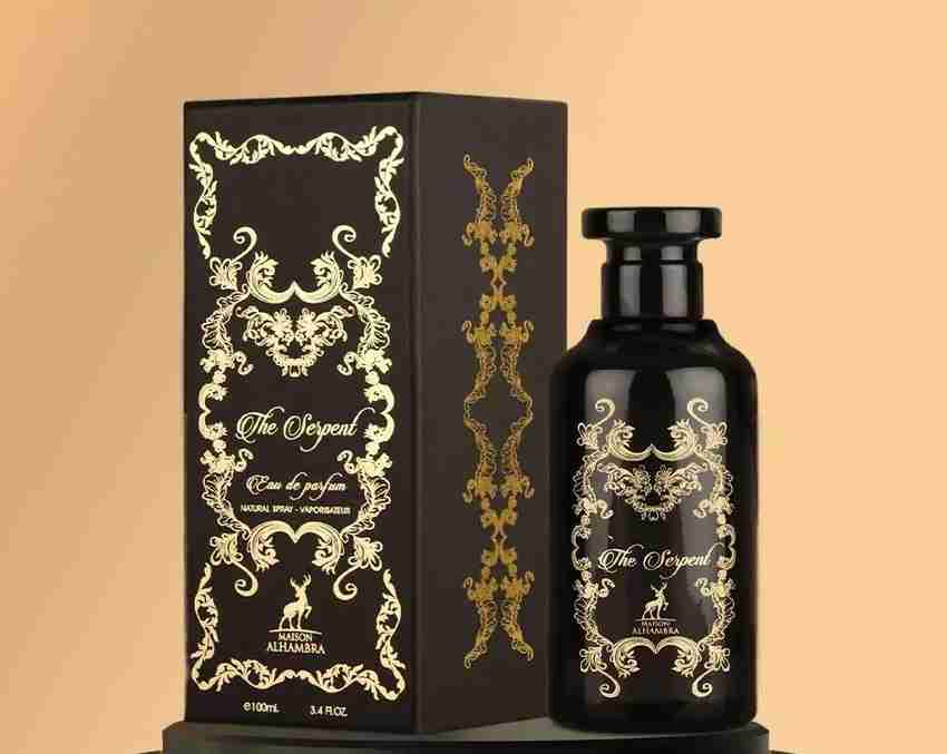 Amazon.com : Maison Alhambra The Serpent for Women - 3.4 oz