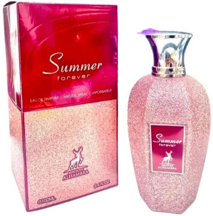 Zara summer forever perfume cheap
