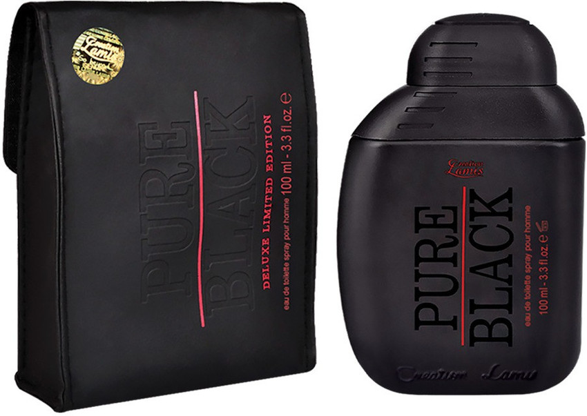 Perfect black deals perfume