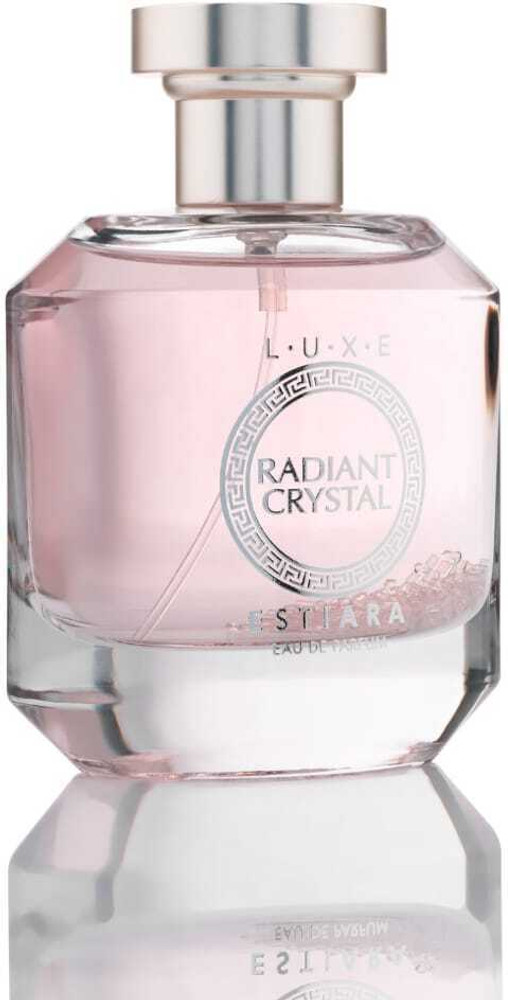 radiant crystal perfume
