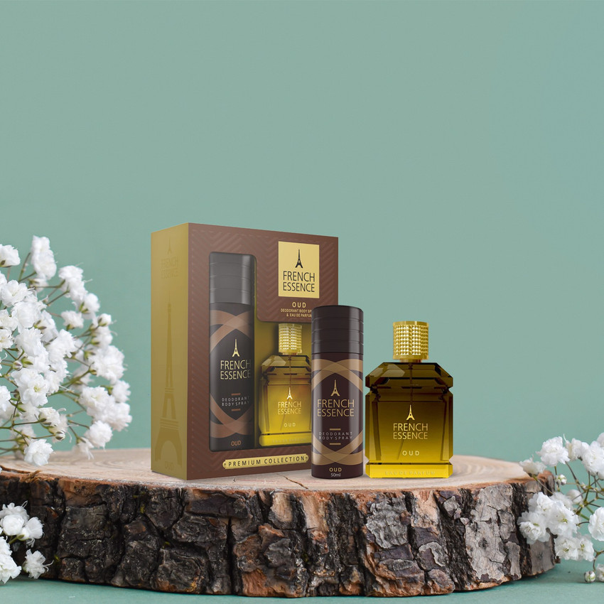 Mens oud gift hotsell set