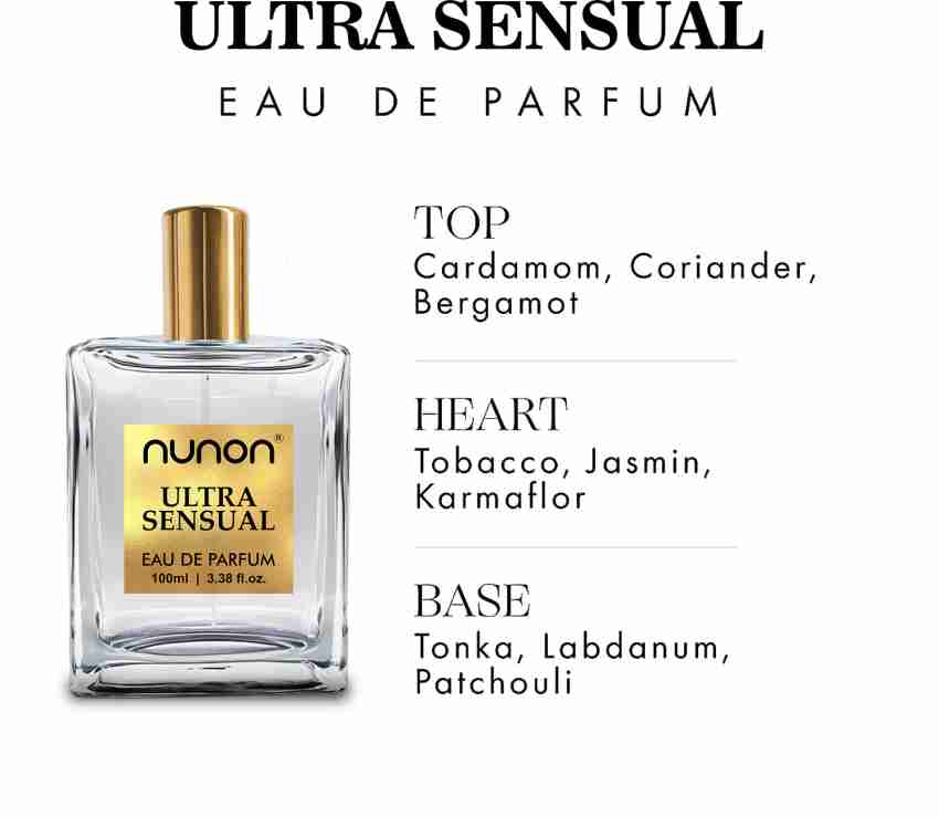 Sensual best sale fresh perfume