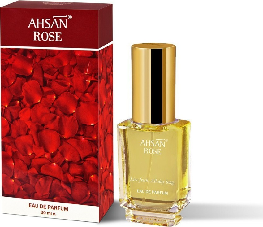 Ahsan 2025 rose perfume