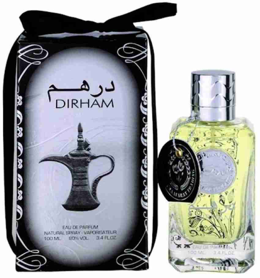 Silver perfume price new arrivals