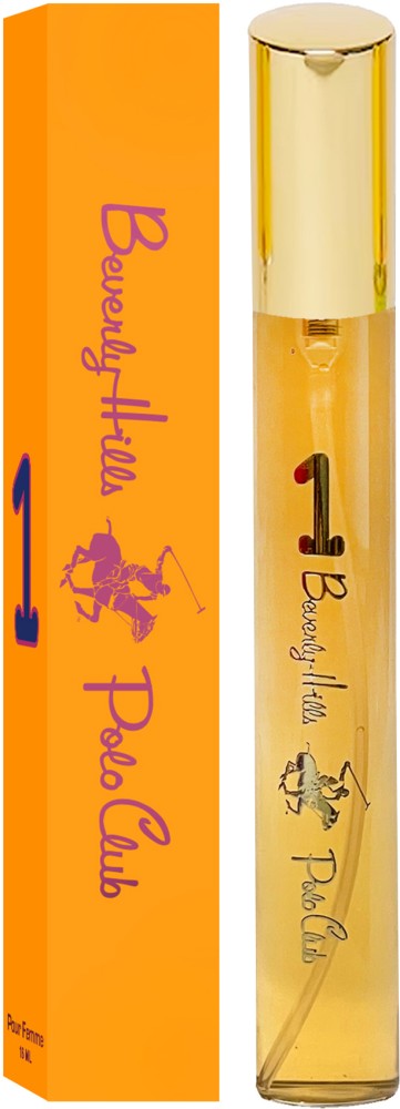 Buy BEVERLY HILLS POLO CLUB Series No. 1 long lasting Eau de