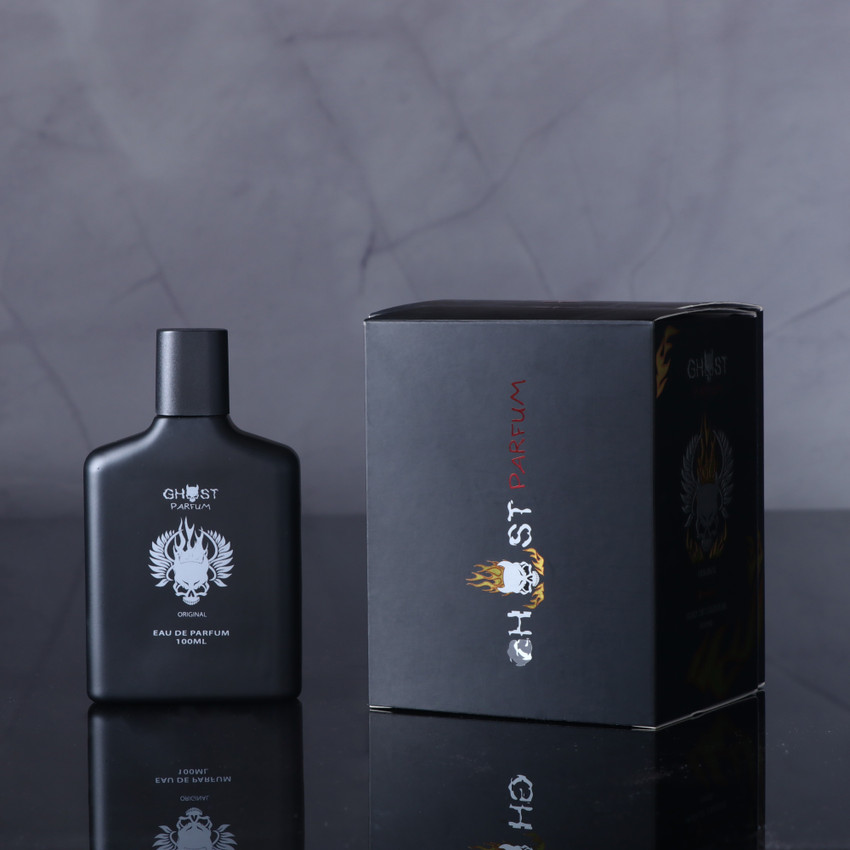 Ghost perfume black bottle 2025