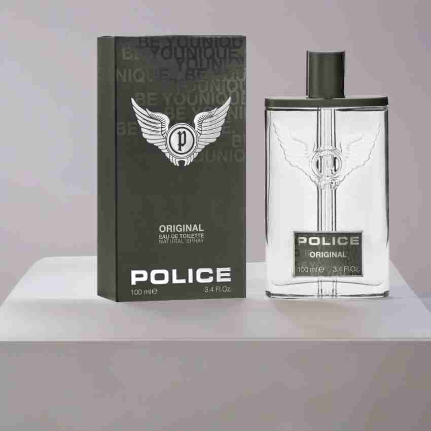 Buy POLICE Original Eau de Toilette 100 ml Online In India