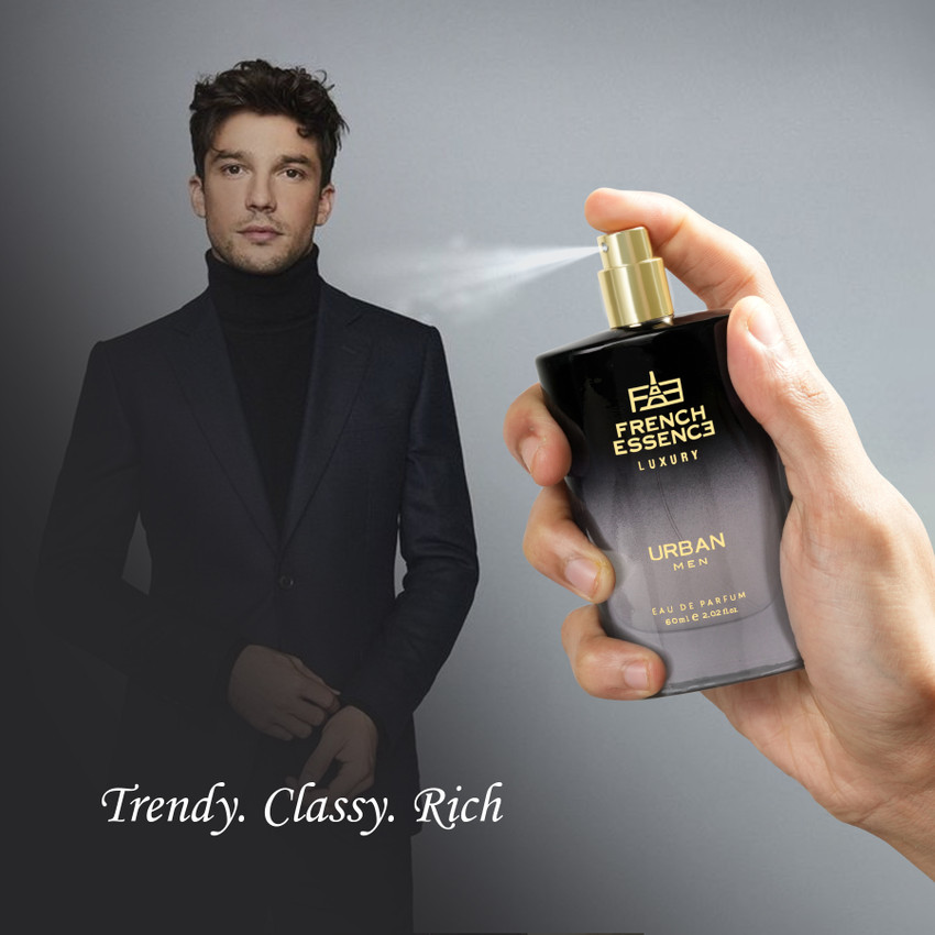 Perfume black essence store