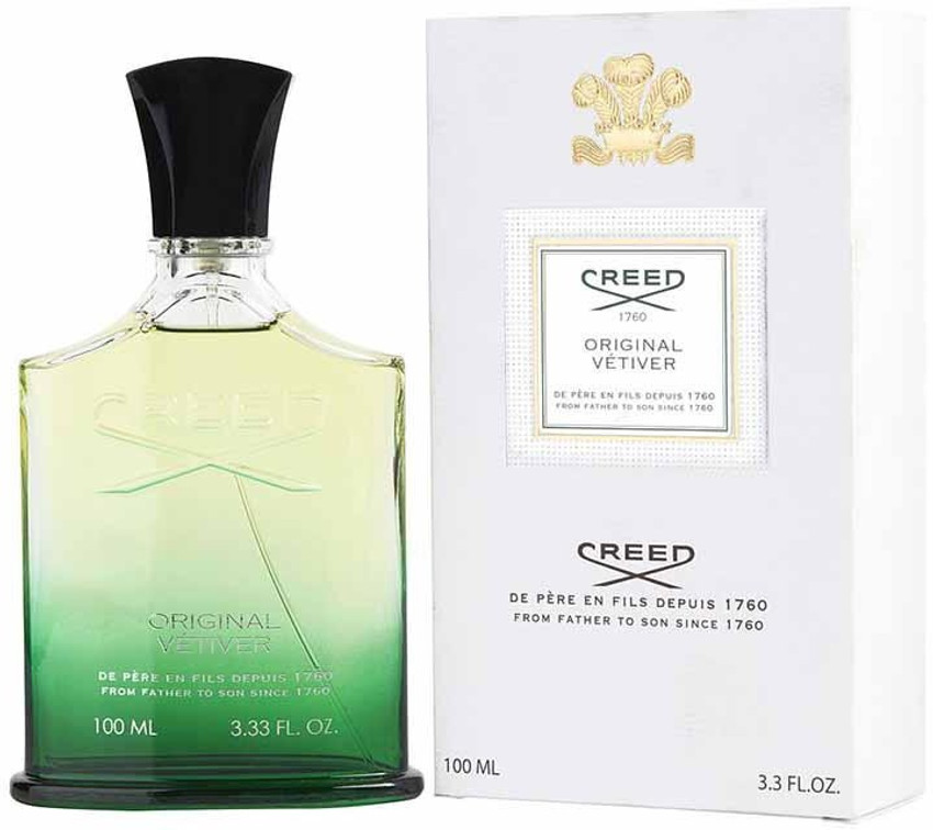 Buy Creed Aventus Creed Original Vetiver Eau de Parfum Eau de