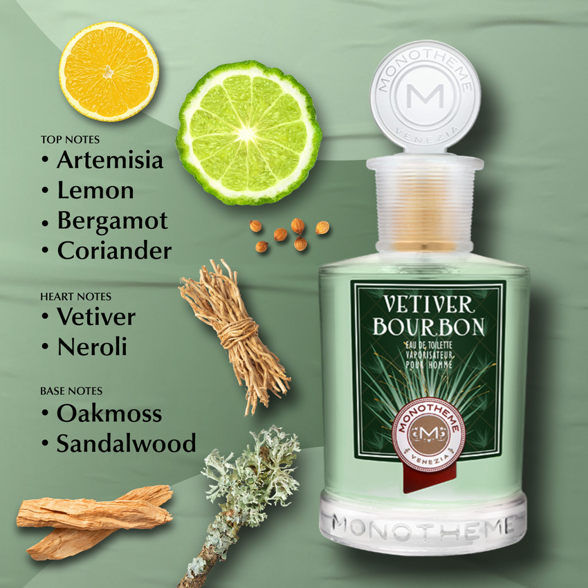 Vetiver bourbon perfume deals
