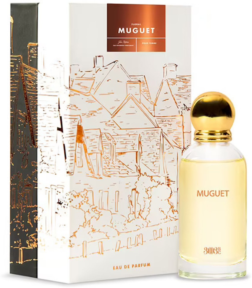 Buy 3003BC Muguet Pour Eau De Women Parfum Scent Best Fragrances