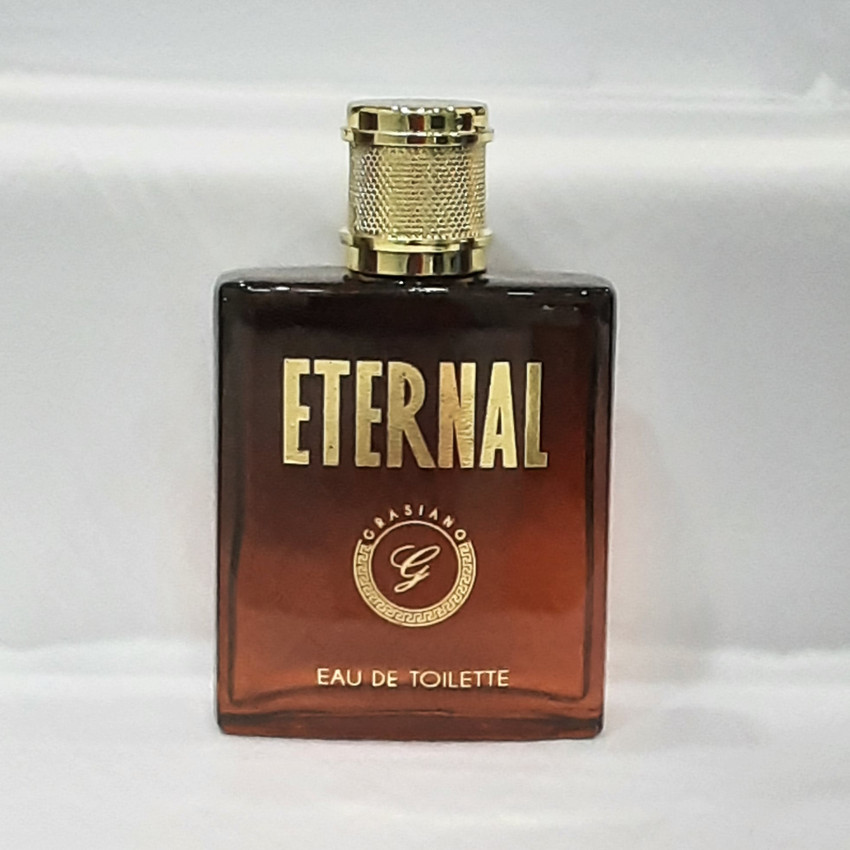 Eternal man eau de hot sale toilette
