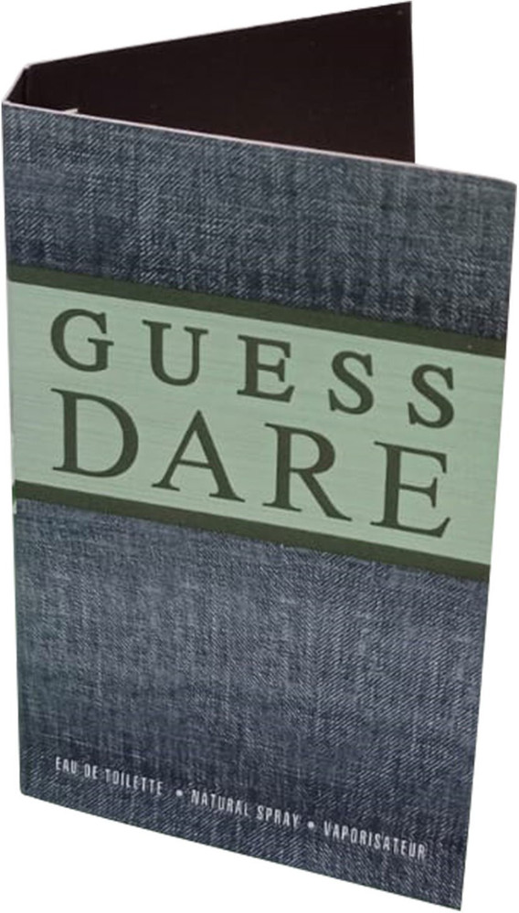 Buy GUESS Dare for Men Eau de Toilette 1.2 ml Online In India