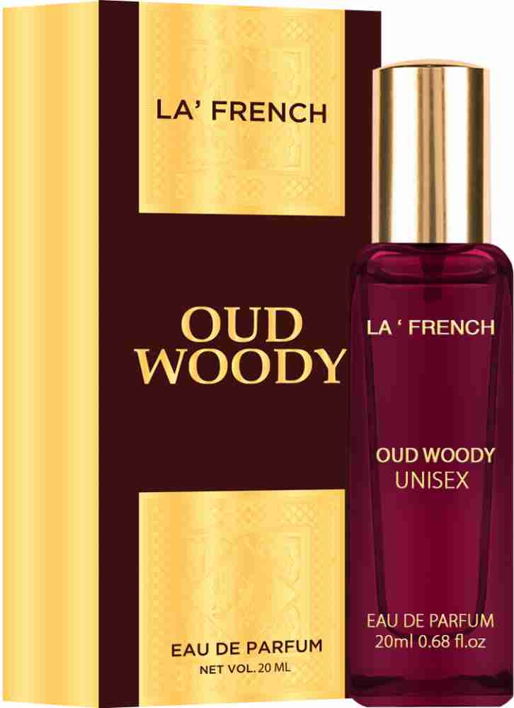 Woody 2024 fresh perfume