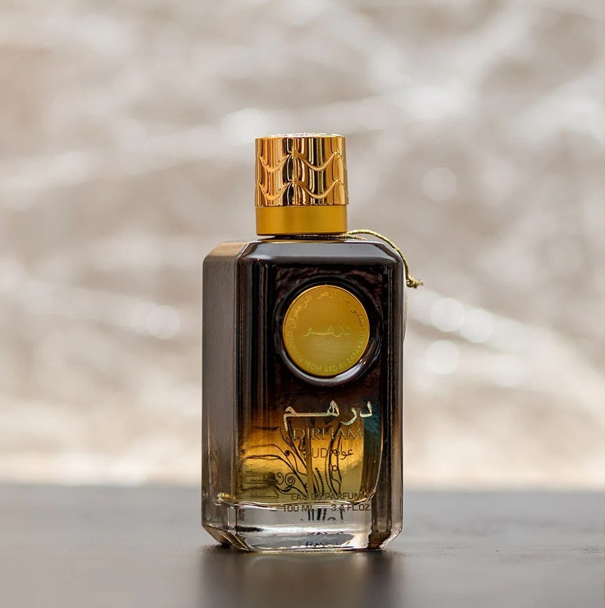 Perfume new arrivals dirham oud