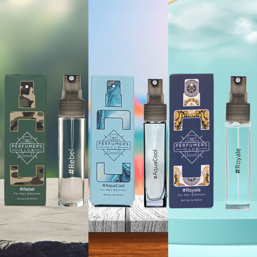 Cool perfumes online