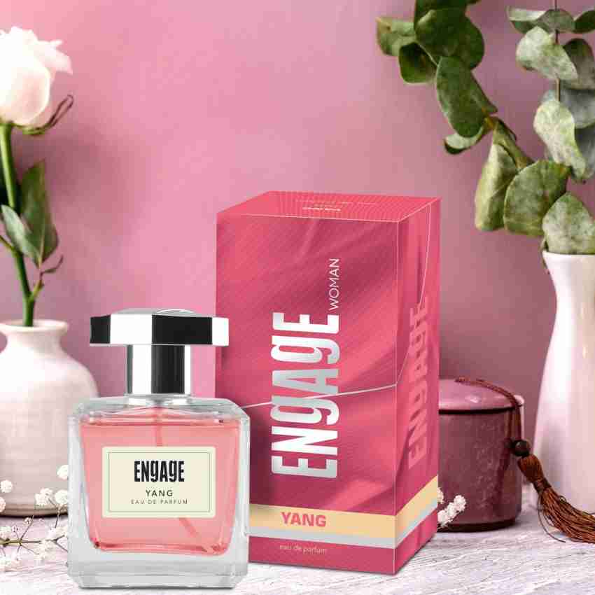 Engage best sale perfume pink