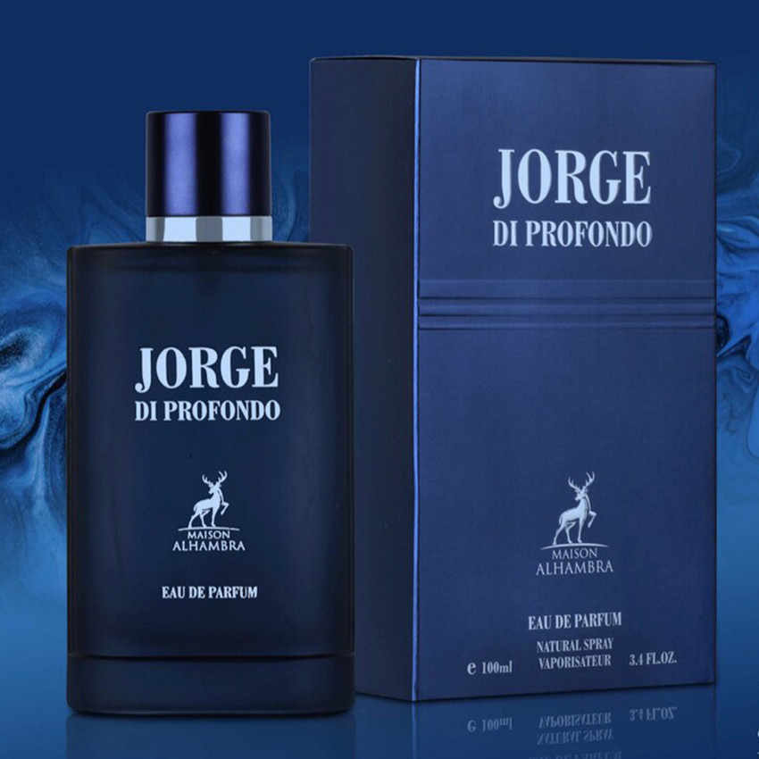 Profondo eau hotsell de parfum