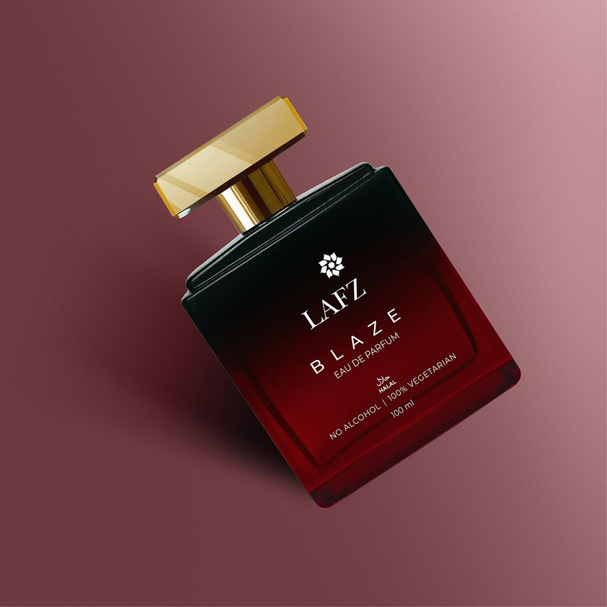 Buy LAFZ No Alcohol Perfume for Men Blaze Eau de Parfum 100 ml