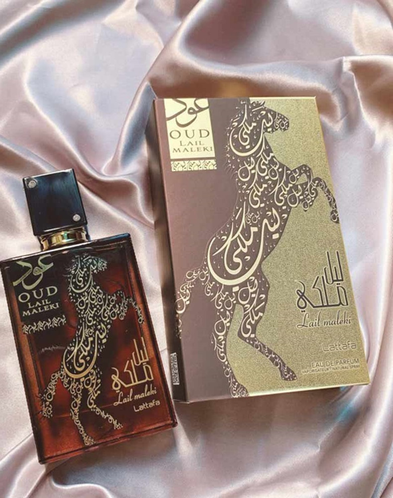 Lail deals maleki parfum