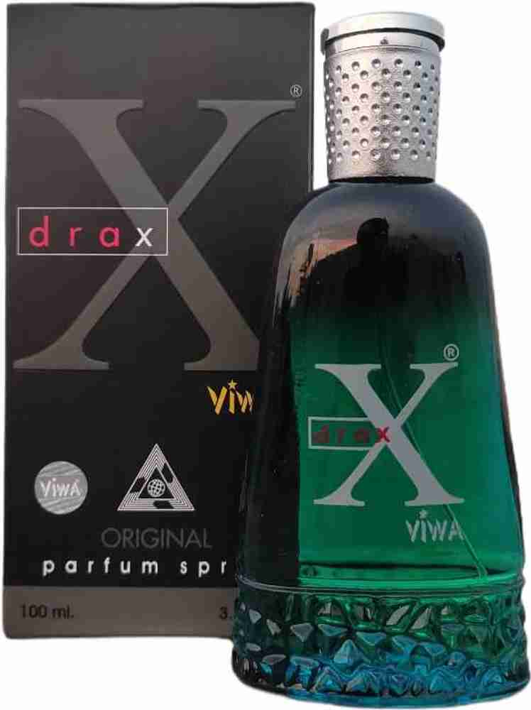 VIWA DRAX ORIGINAL SPRAY PERFUME 100 ML Eau de Parfum 100 ml