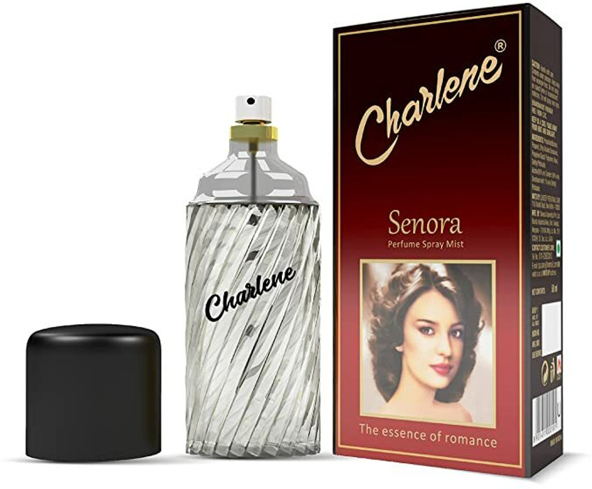 Buy Charlene Spray Mist Senora 2pcs 50ml each Perfume 100 ml