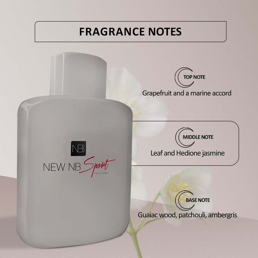 New nb sport top perfume price