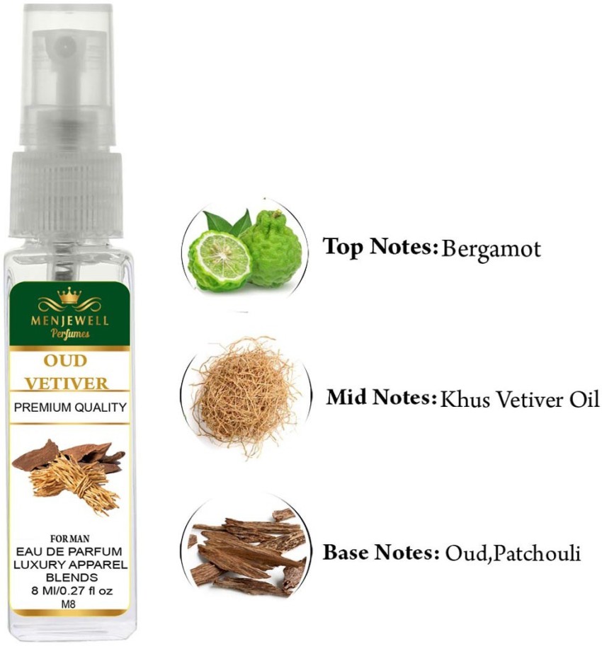 Vetiver discount base note