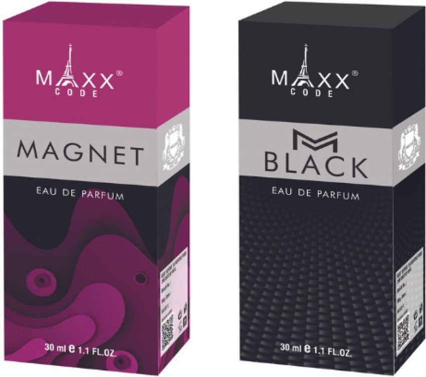 Maxx code online perfume