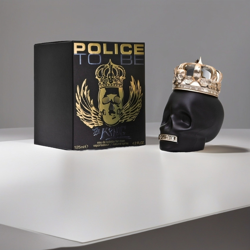 police king perfume