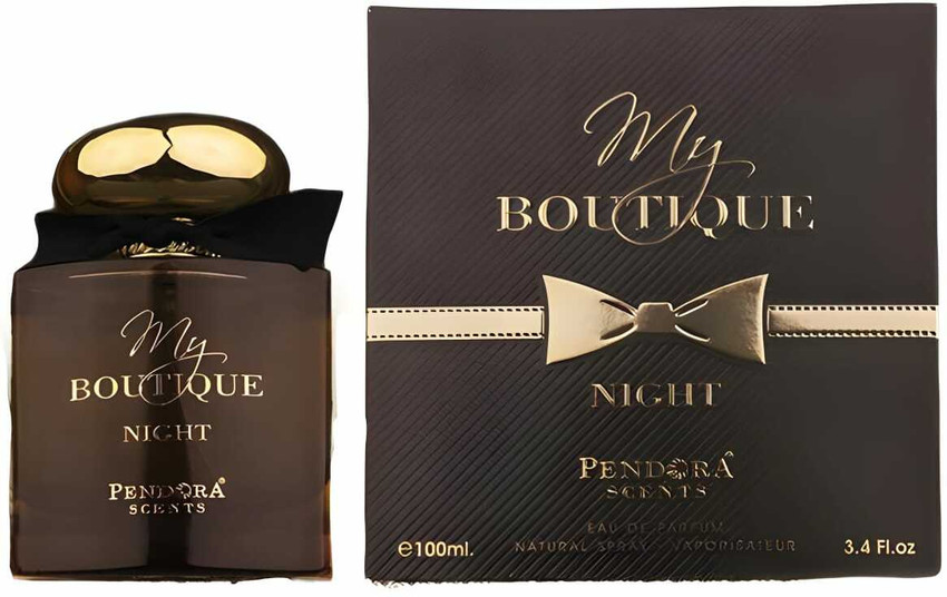 Boutique perfume top