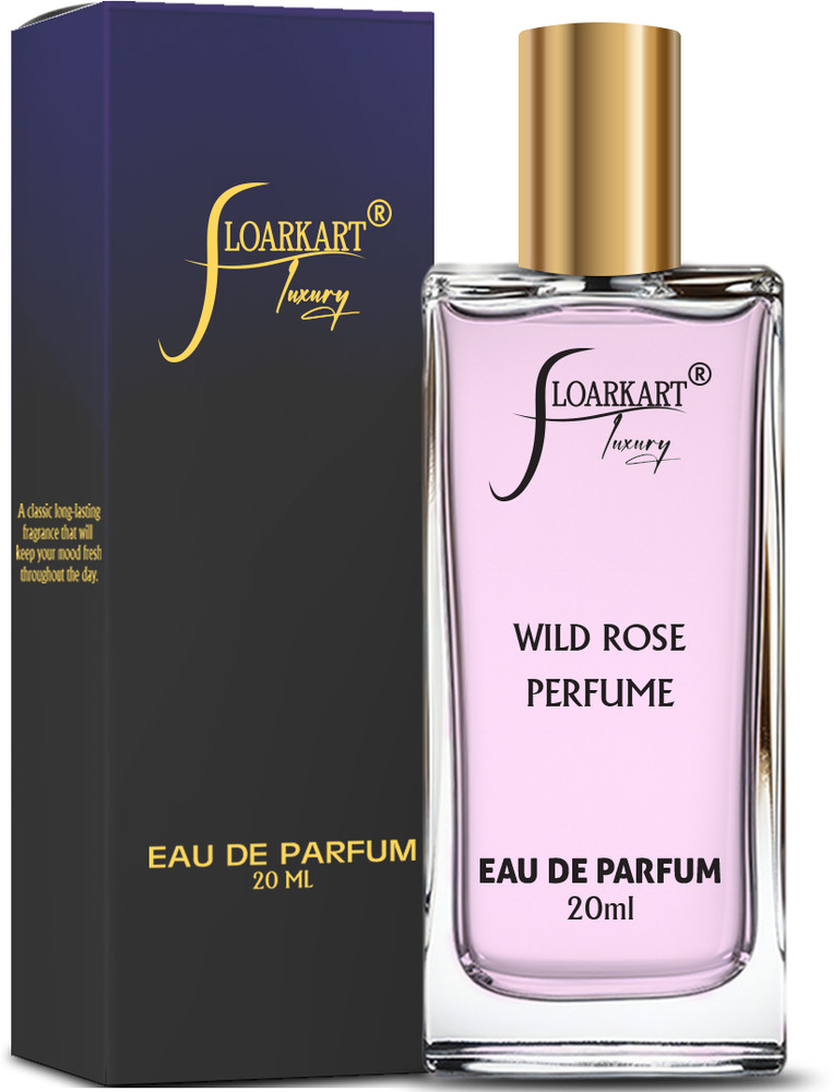 Sensual on sale rose perfume