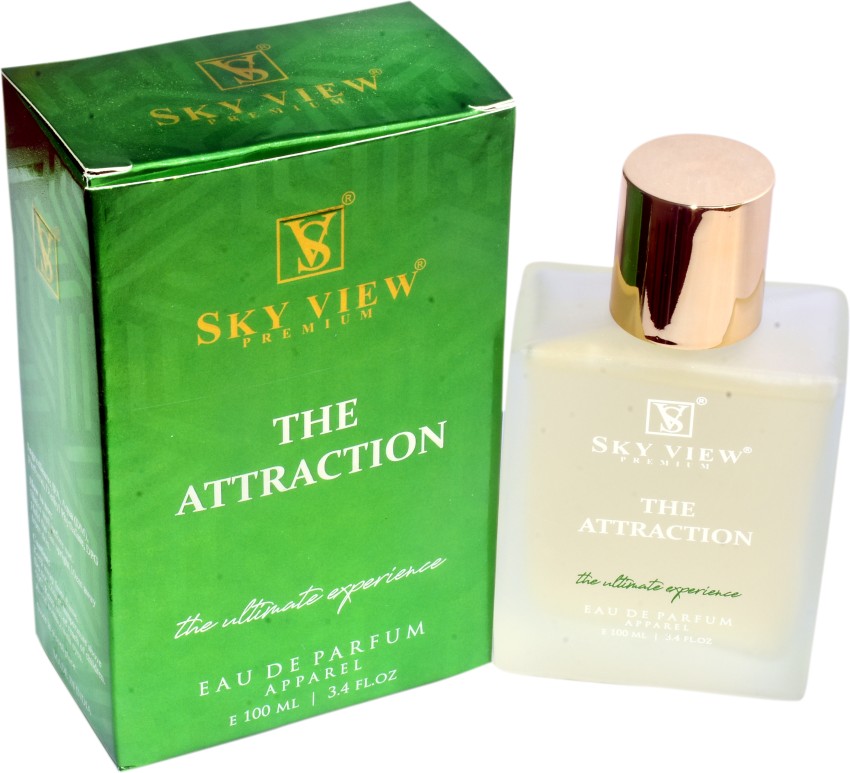 Attraction parfum 2024