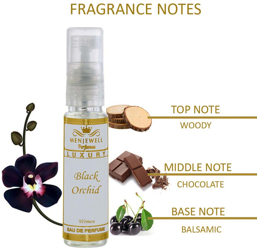 Black orchid hotsell fragrance notes