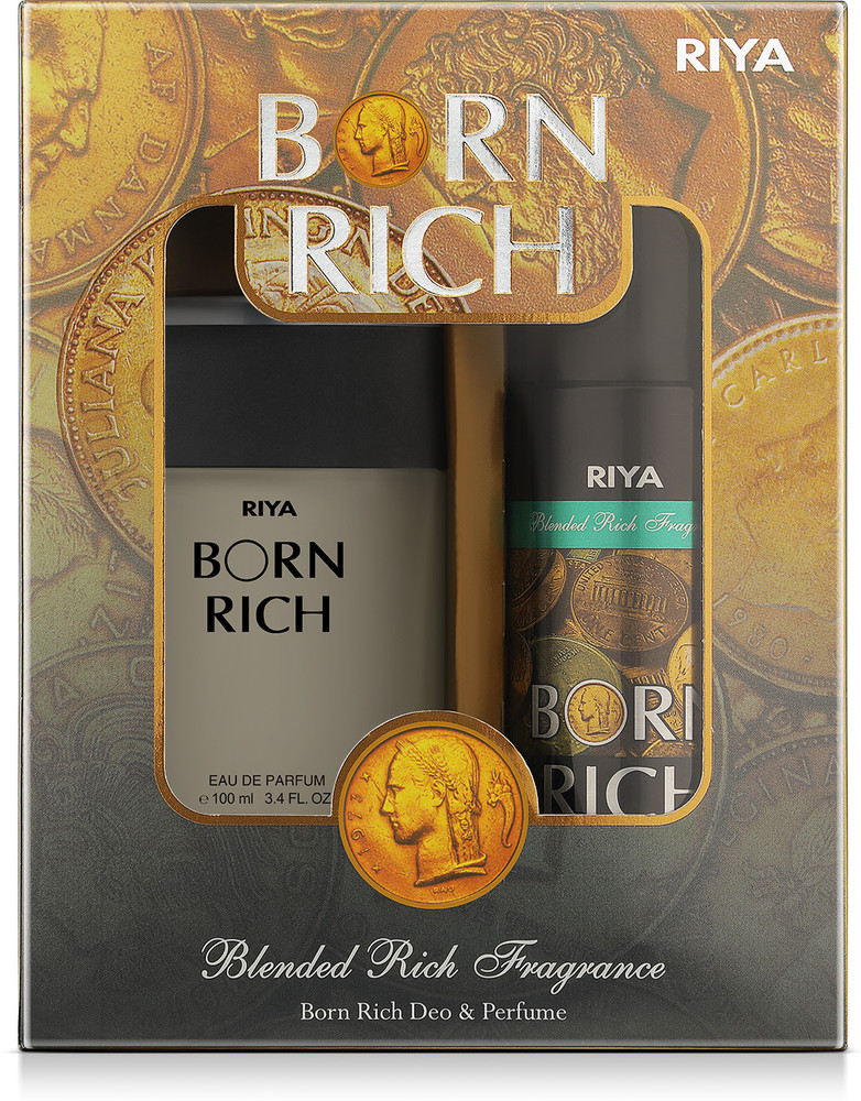 Riya perfume sales born rich